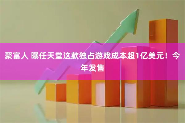 聚富人 曝任天堂这款独占游戏成本超1亿美元！今年发售