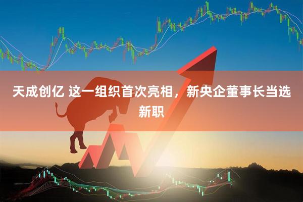 天成创亿 这一组织首次亮相，新央企董事长当选新职