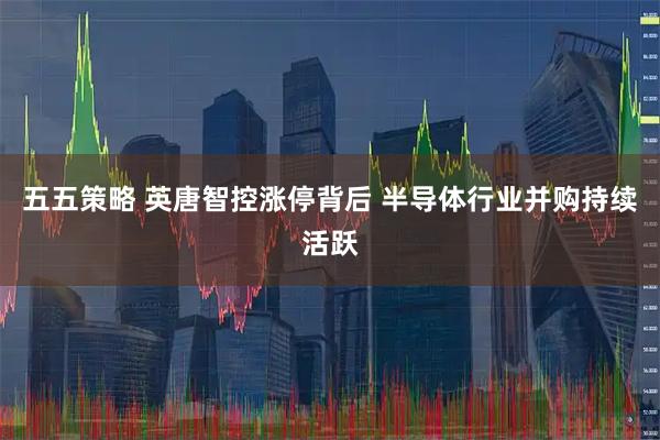 五五策略 英唐智控涨停背后 半导体行业并购持续活跃